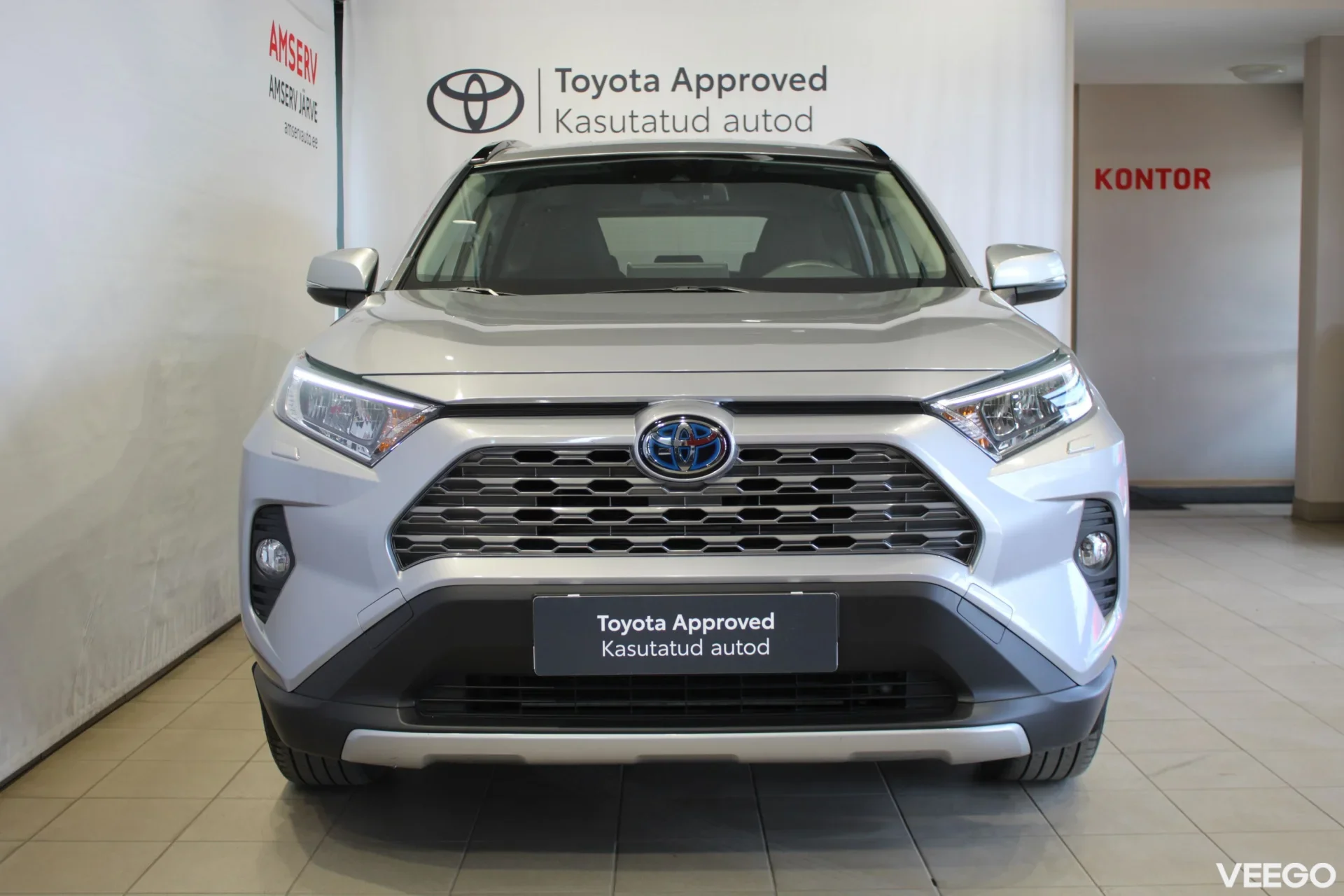 Toyota RAV4 Luxury Plus AWD 2.5 131kW