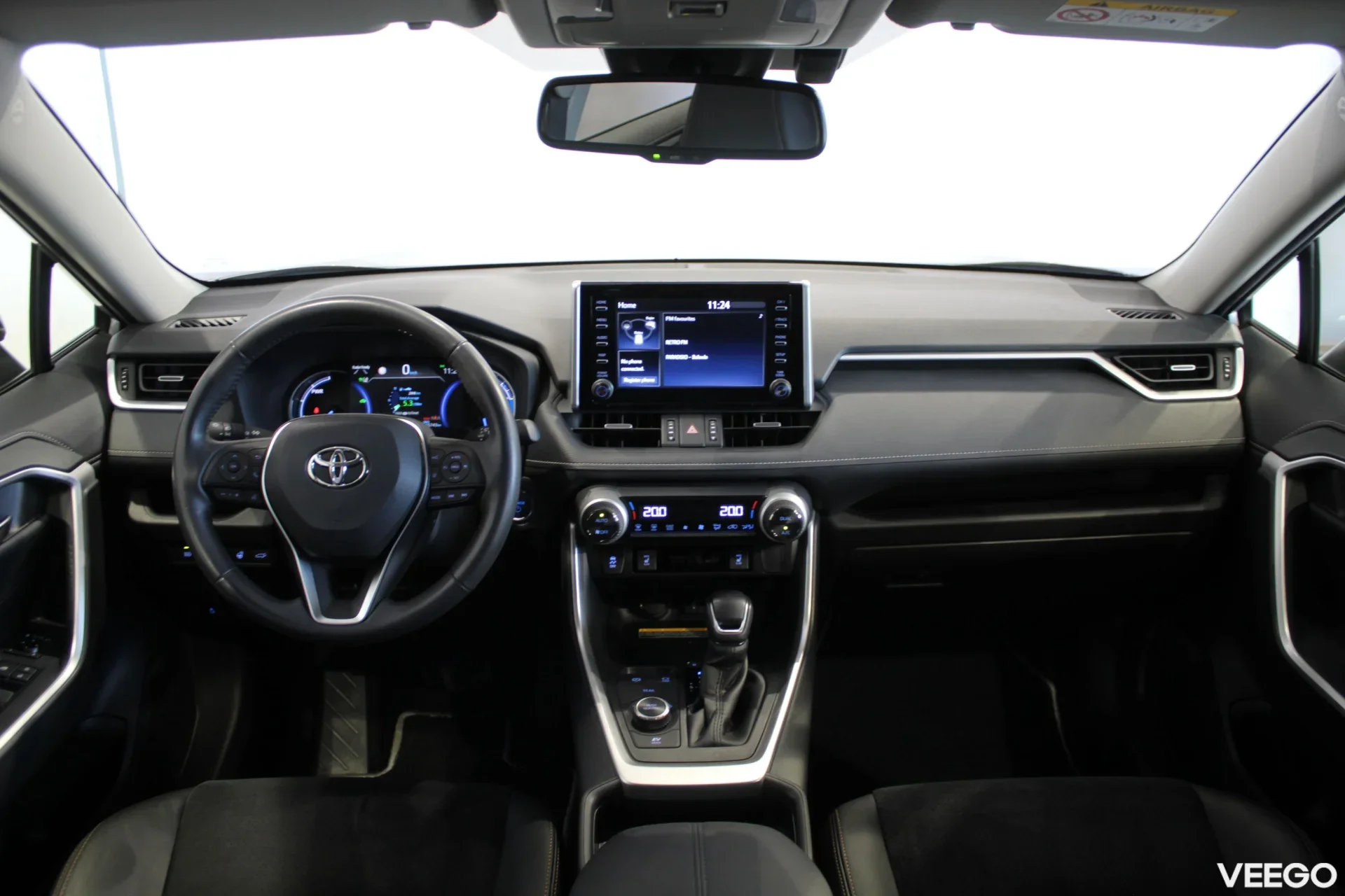 Toyota RAV4 Luxury Plus AWD 2.5 131kW