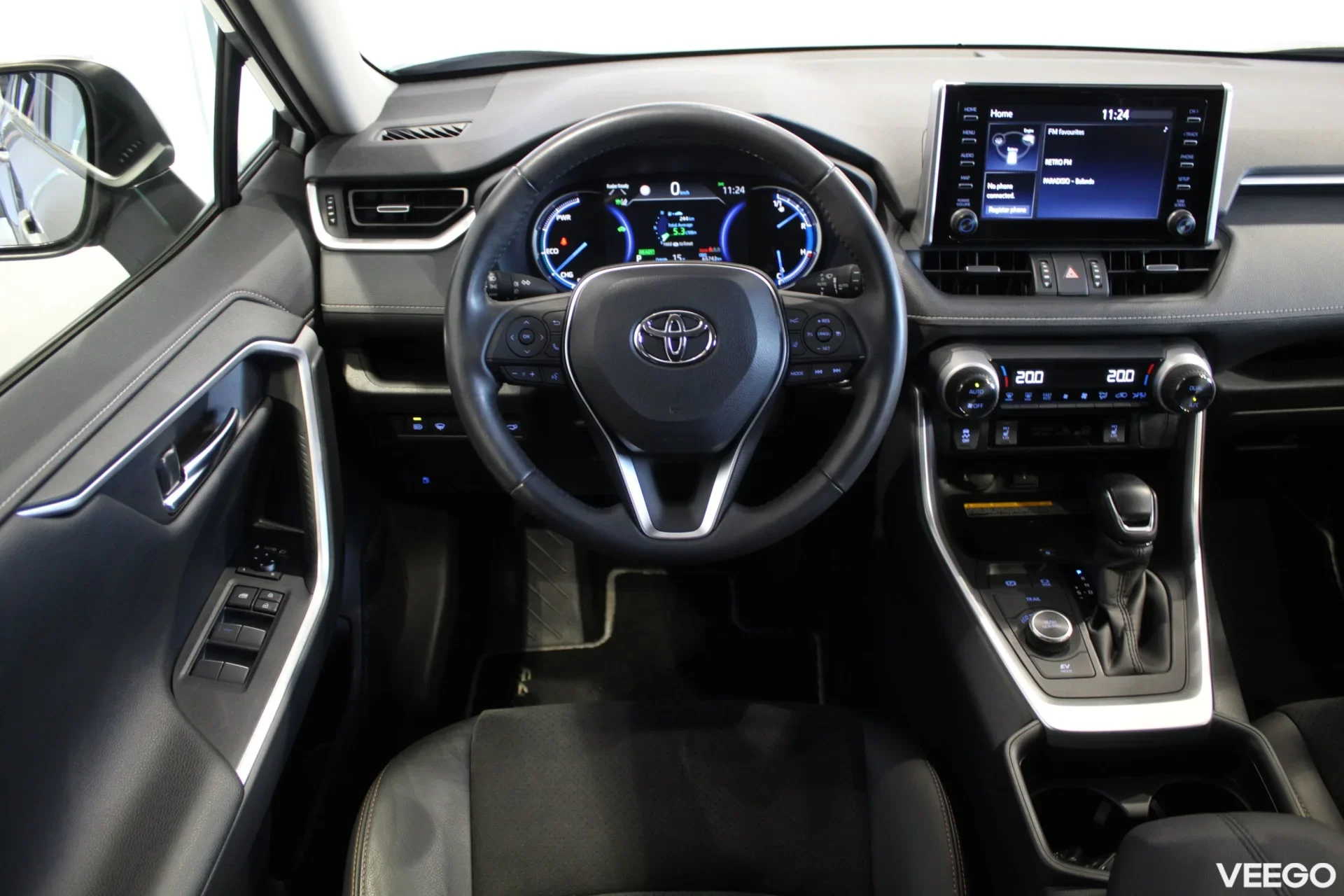 Toyota RAV4 Luxury Plus AWD 2.5 131kW