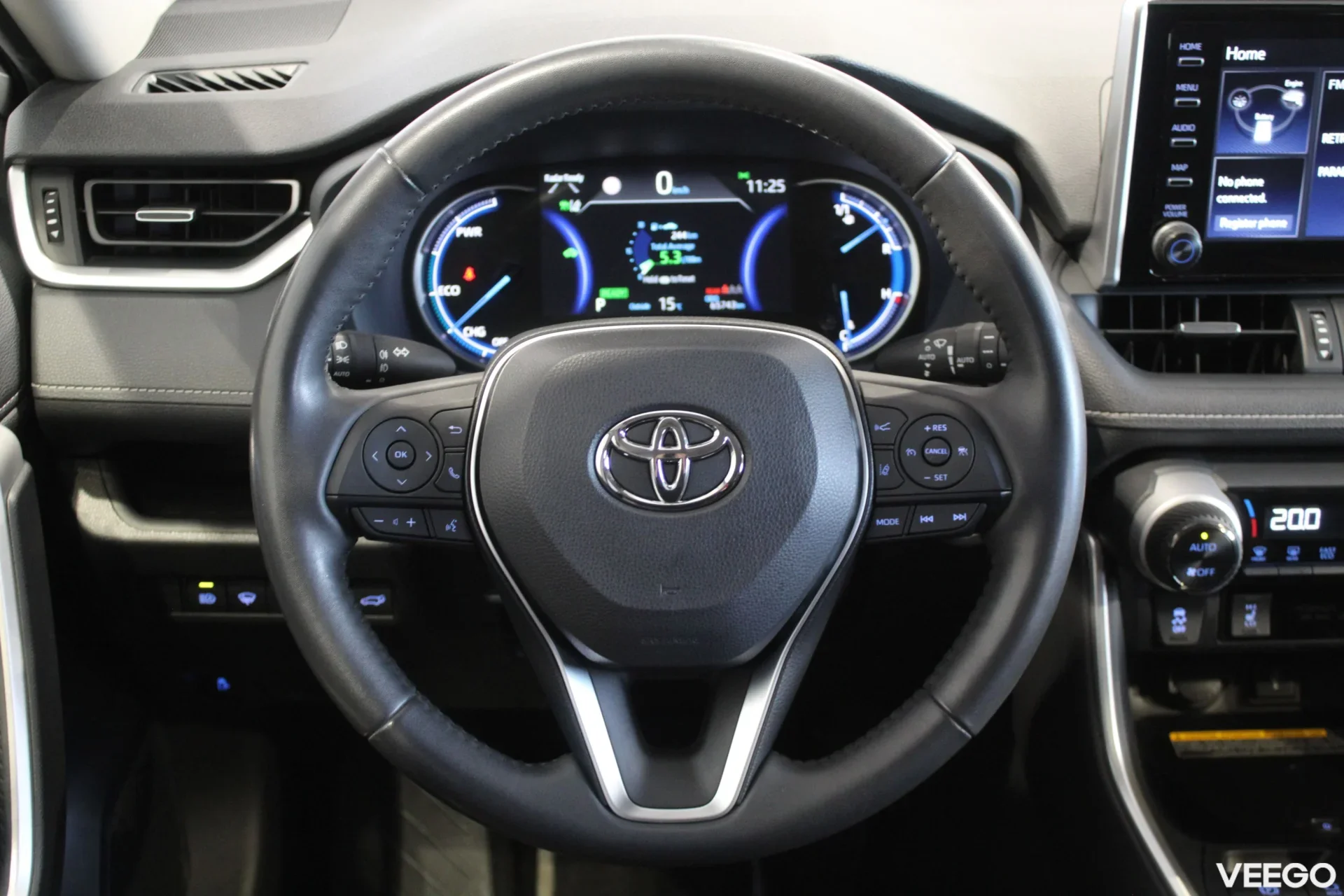 Toyota RAV4 Luxury Plus AWD 2.5 131kW