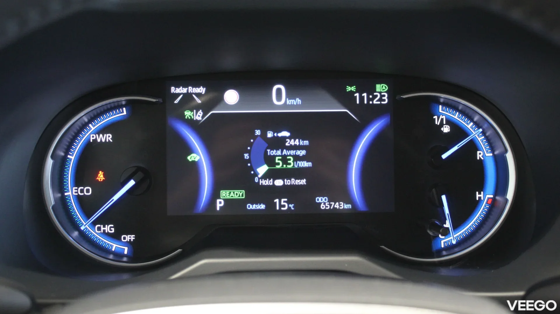 Toyota RAV4 Luxury Plus AWD 2.5 131kW