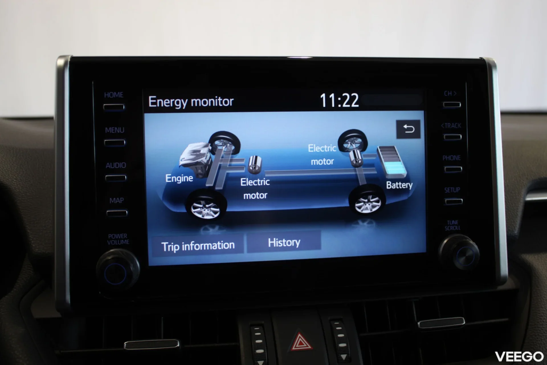Toyota RAV4 Luxury Plus AWD 2.5 131kW