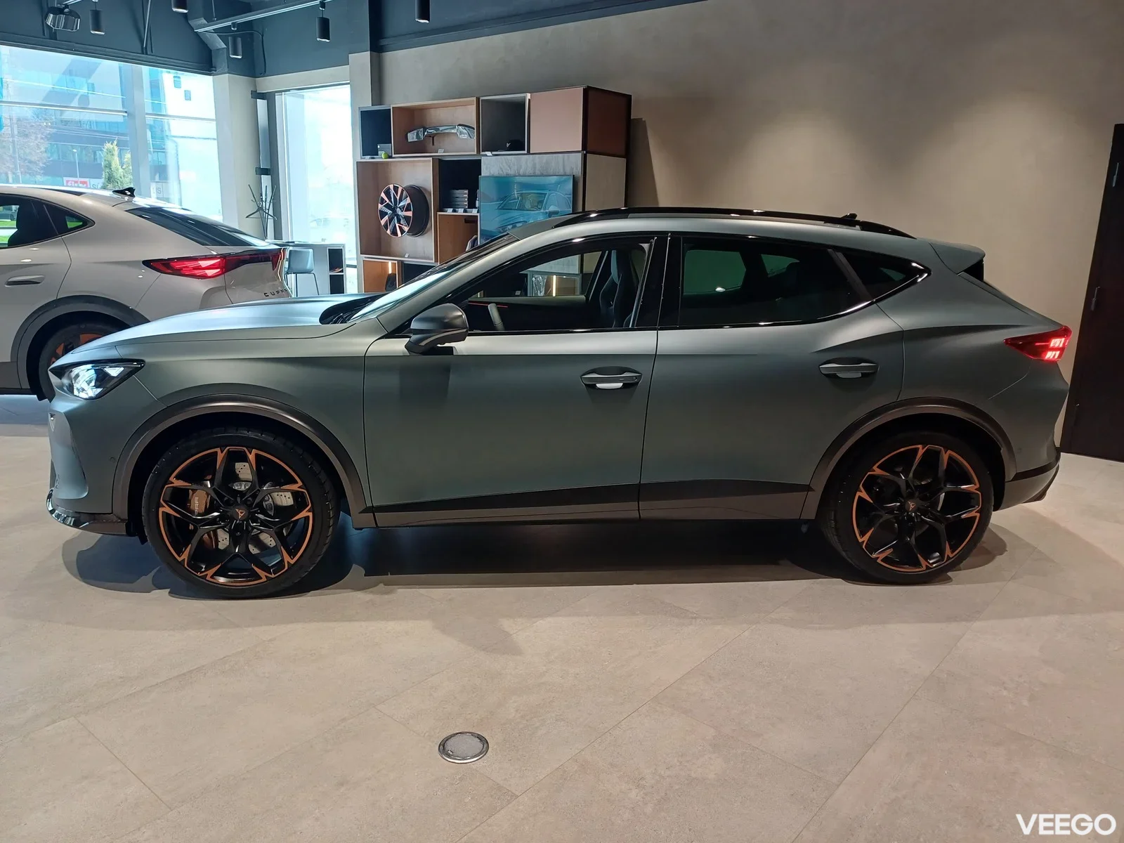 Cupra Formentor 2.5 287kW