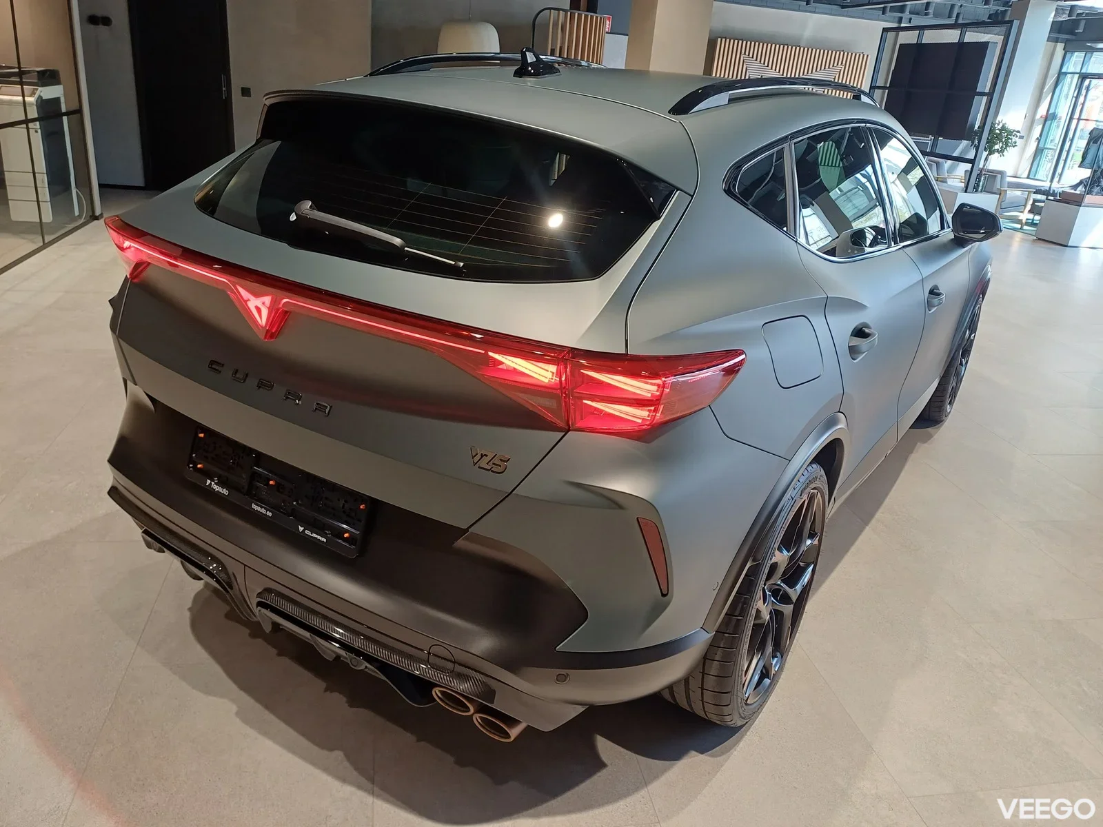 Cupra Formentor 2.5 287kW