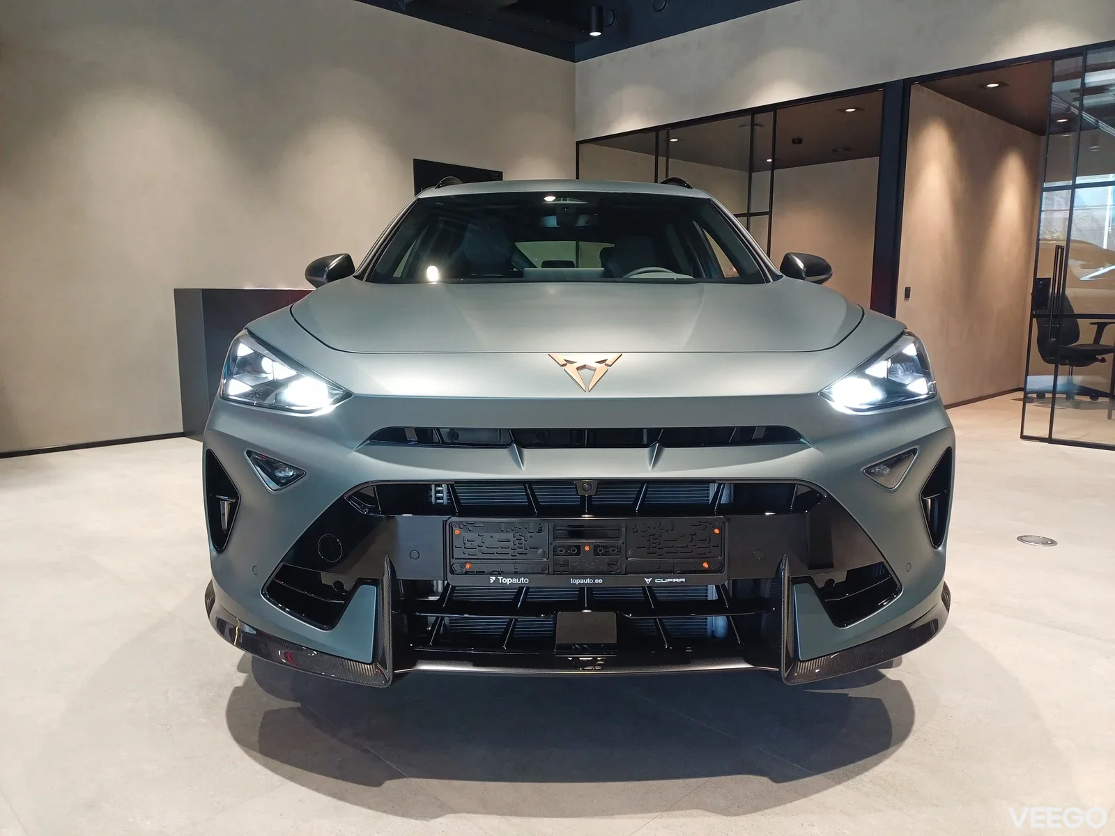 Cupra Formentor 2.5 287kW