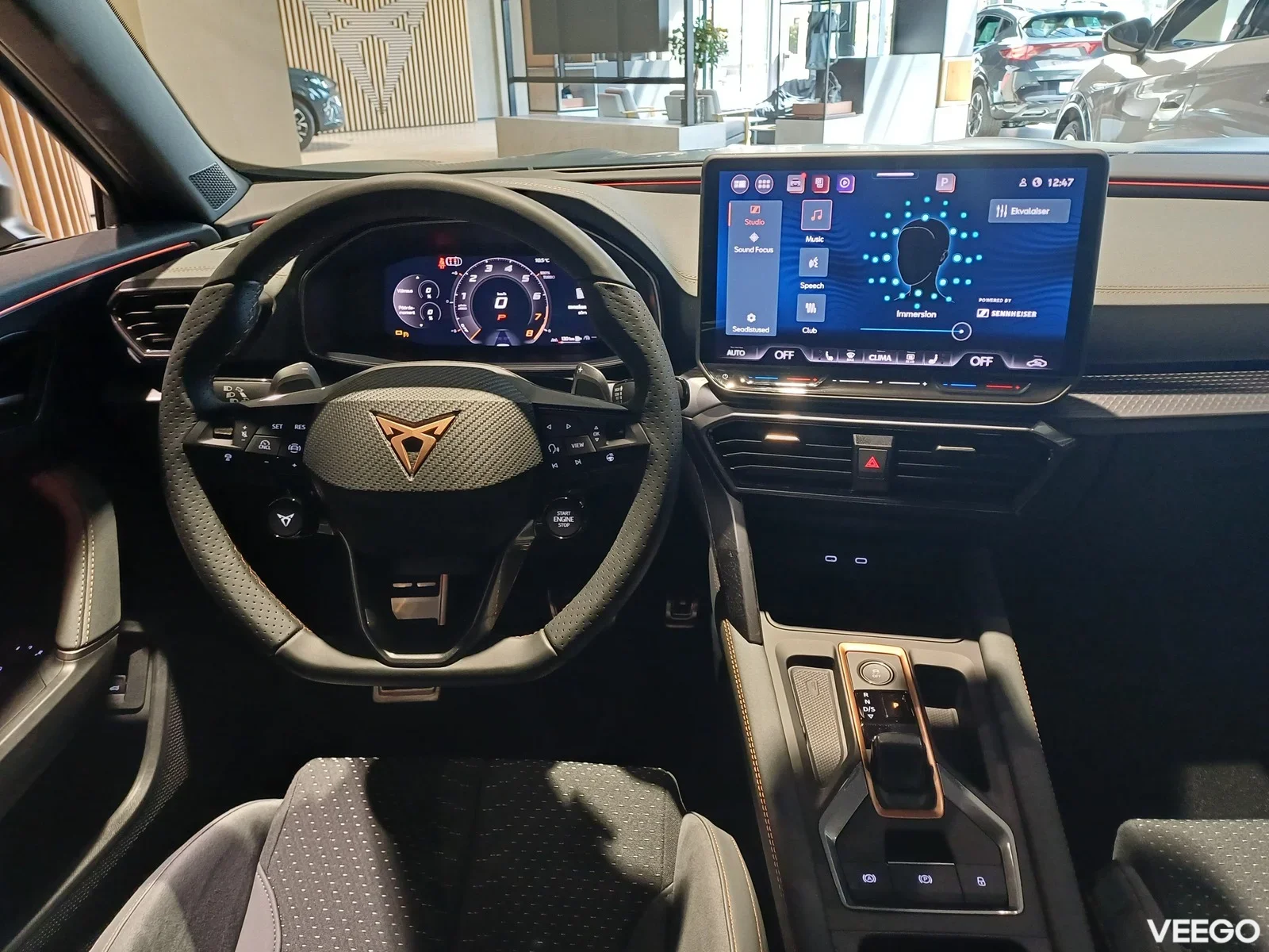 Cupra Formentor 2.5 287kW