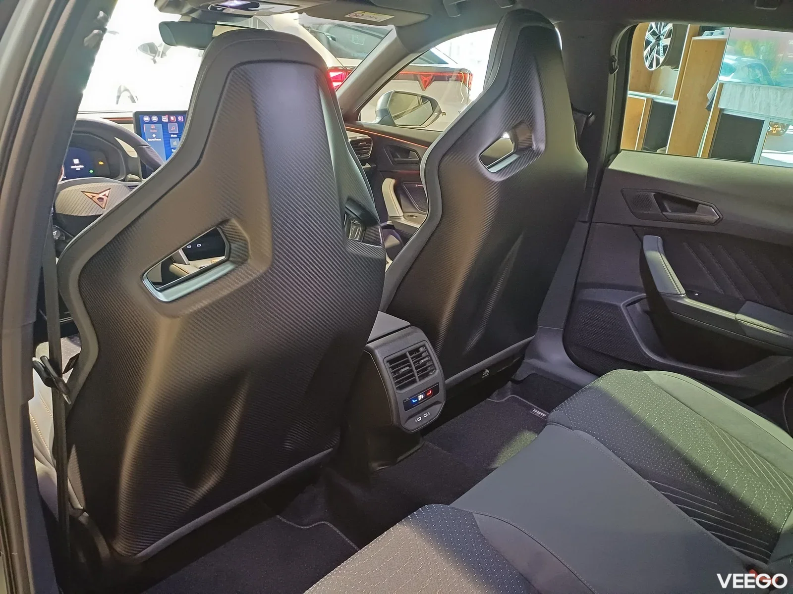 Cupra Formentor 2.5 287kW