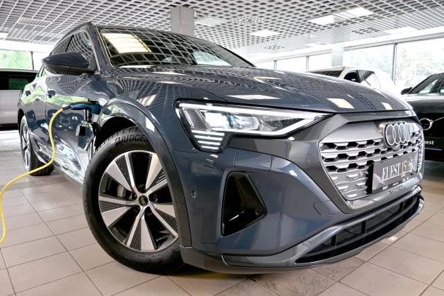 Image of Audi Q8 e-tron 55 SPORTBACK B&O SAFETY PRO 114 kWh 300kW