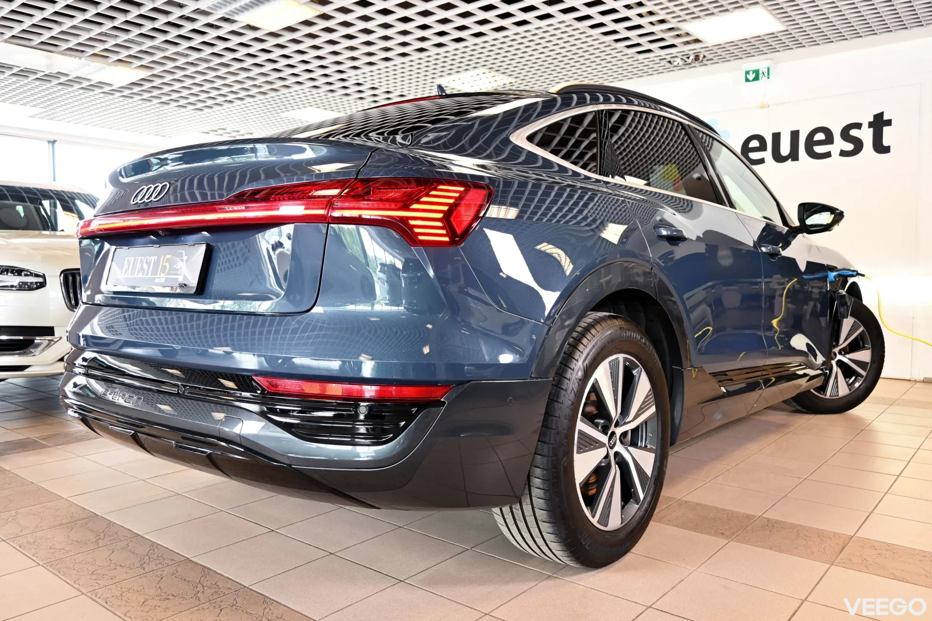 Audi Q8 e-tron 55 SPORTBACK B&O SAFETY PRO 114 kWh 300kW