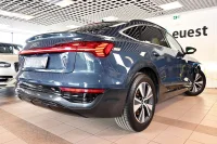 Audi Q8 e-tron 55 SPORTBACK B&O SAFETY PRO 114 kWh 300kW thumbnail