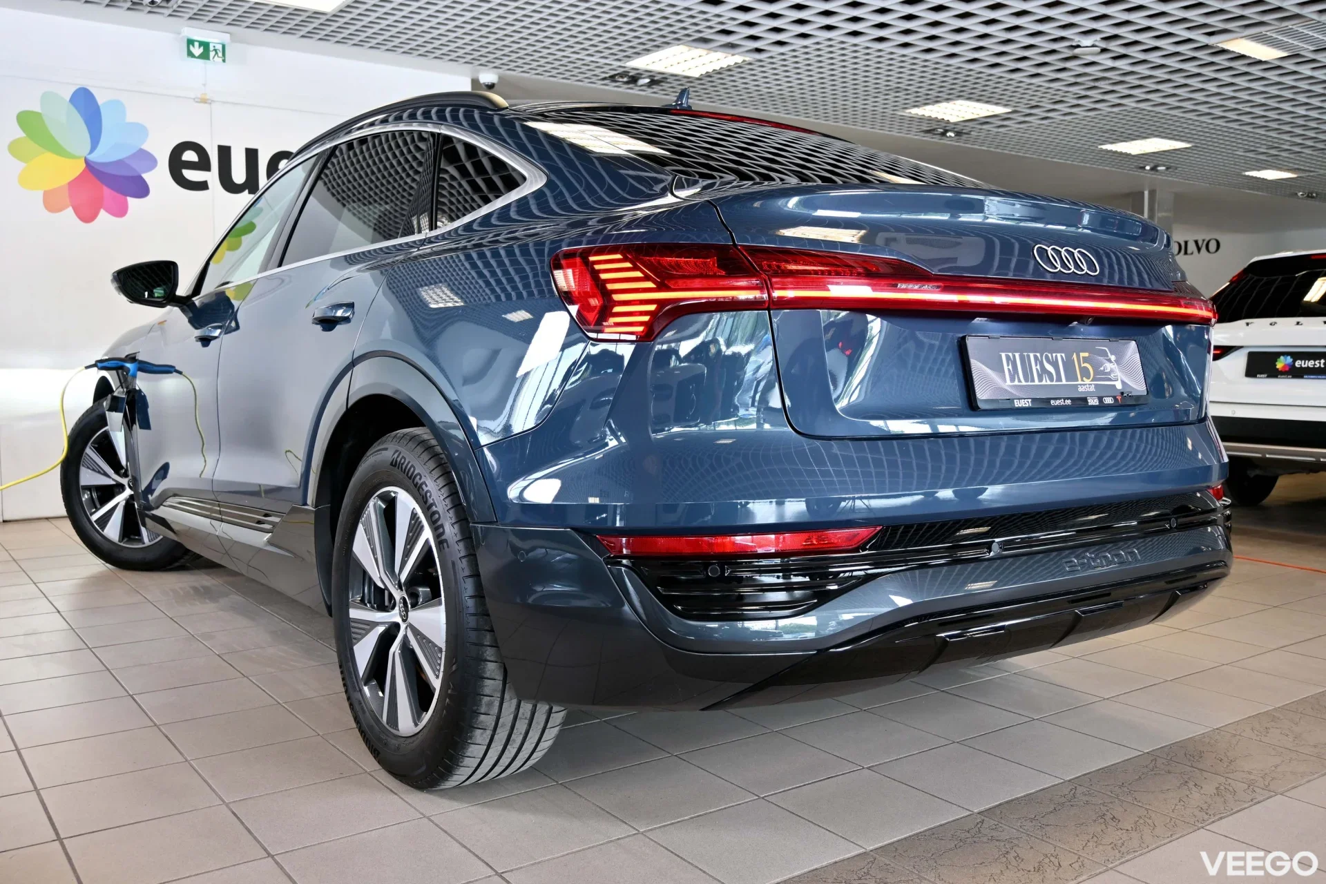 Audi Q8 e-tron 55 SPORTBACK B&O SAFETY PRO 114 kWh 300kW