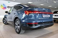 Audi Q8 e-tron 55 SPORTBACK B&O SAFETY PRO 114 kWh 300kW thumbnail