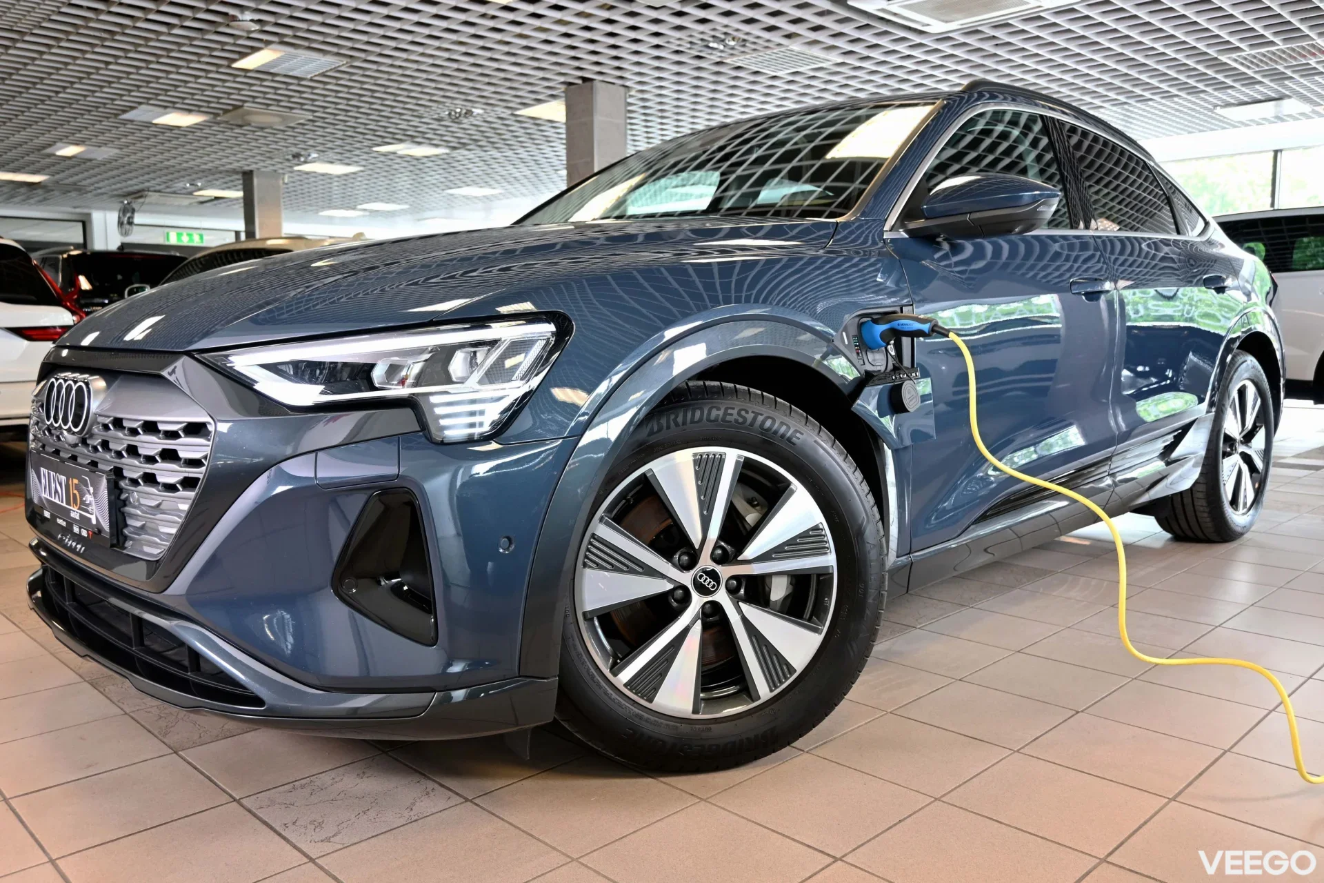 Audi Q8 e-tron 55 SPORTBACK B&O SAFETY PRO 114 kWh 300kW