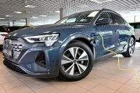 Audi Q8 e-tron 55 SPORTBACK B&O SAFETY PRO 114 kWh 300kW thumbnail