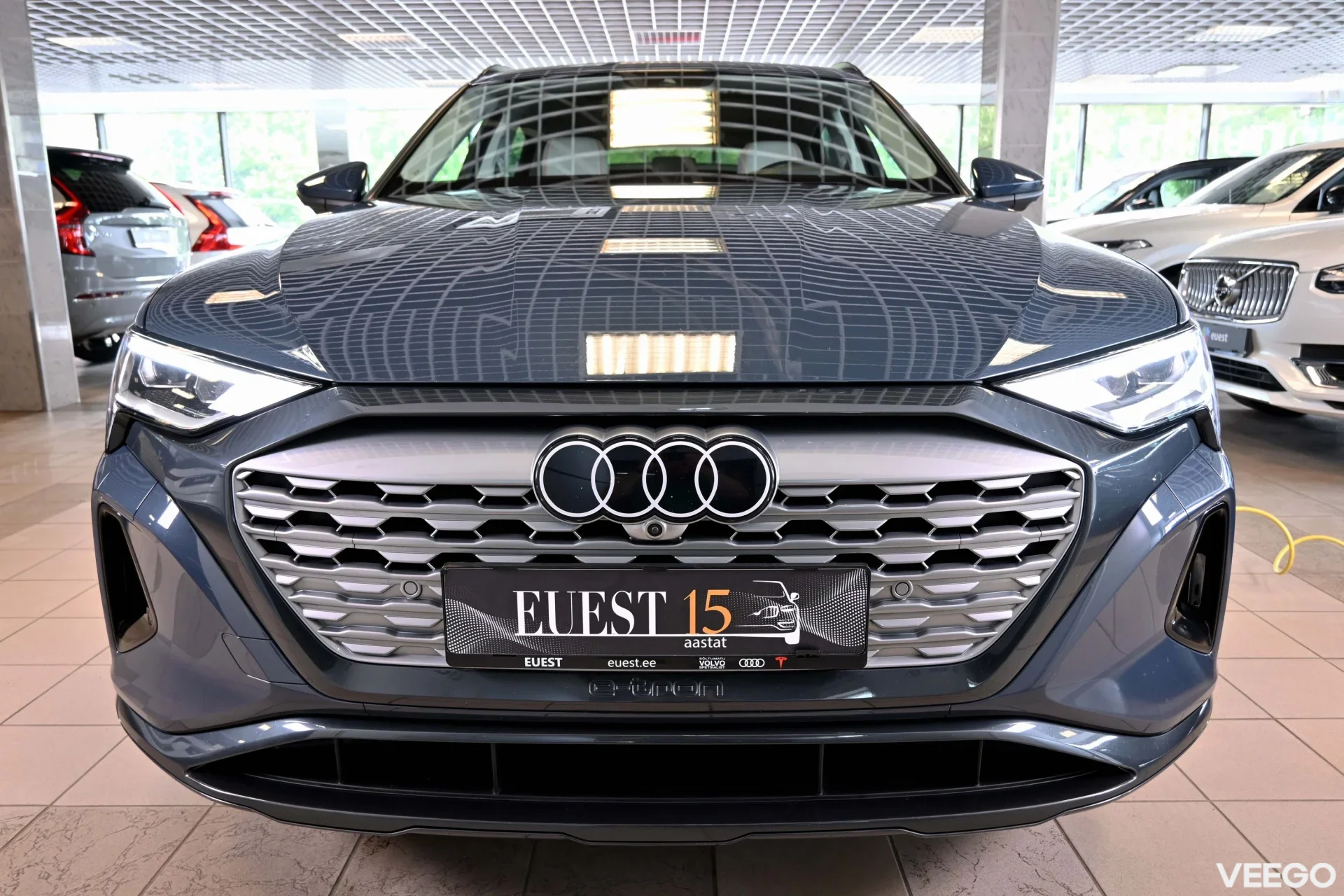 Audi Q8 e-tron 55 SPORTBACK B&O SAFETY PRO 114 kWh 300kW