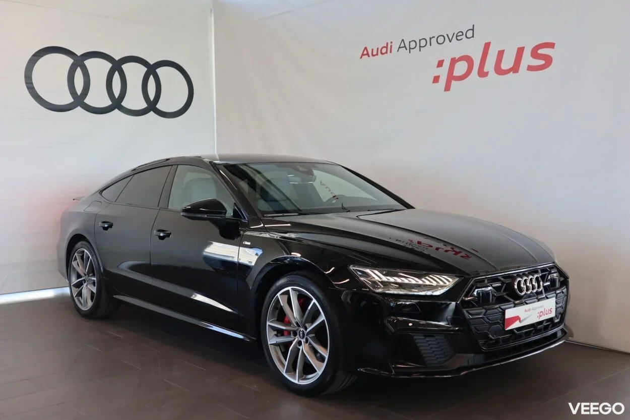 Audi A7 195kW