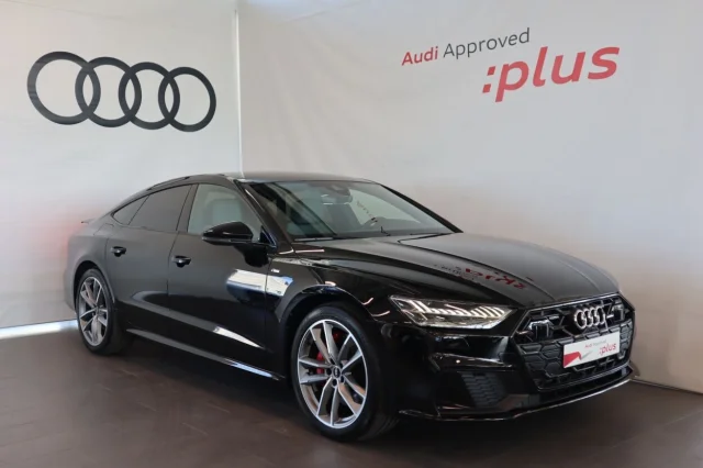 Image of Audi A7 195kW
