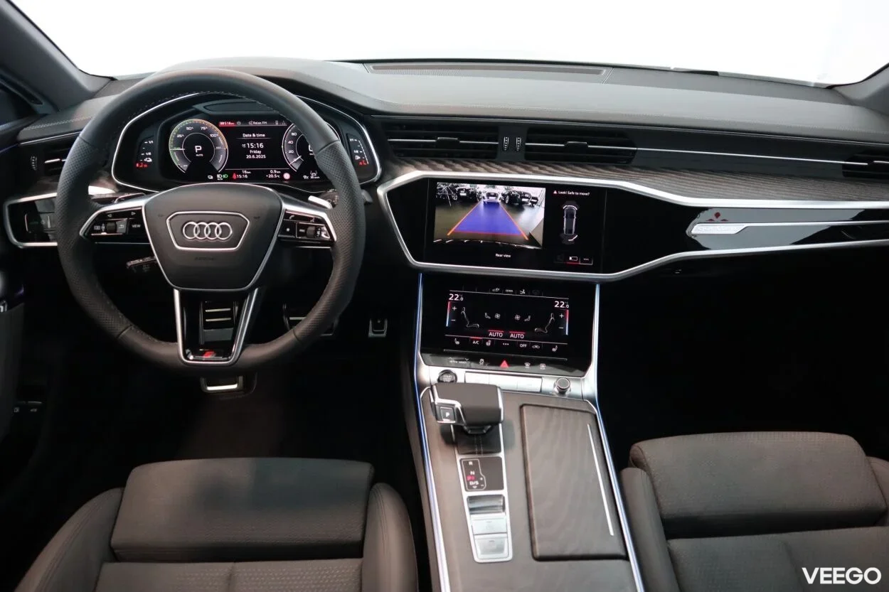 Audi A7 195kW