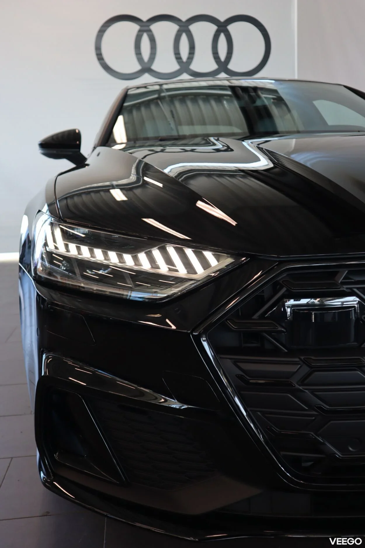 Audi A7 195kW