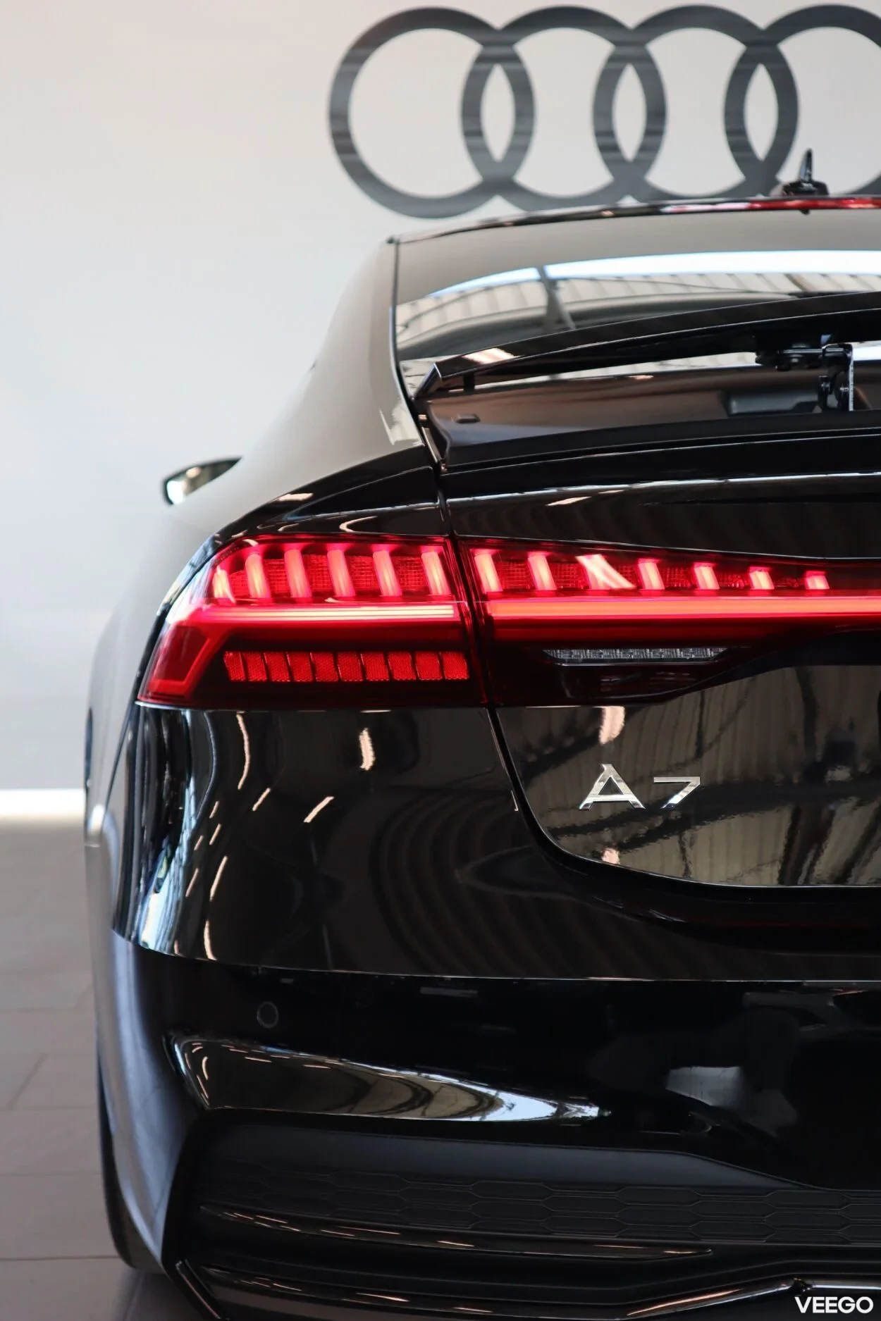 Audi A7 195kW