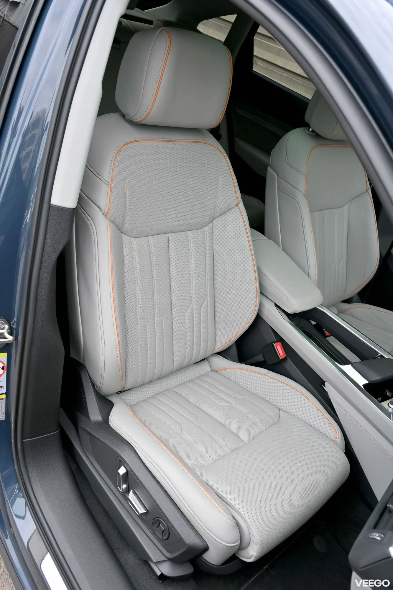 Audi Q8 e-tron 55 SPORTBACK B&O SAFETY PRO 114 kWh 300kW