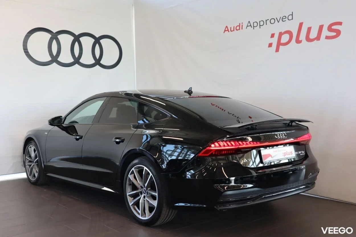 Audi A7 195kW