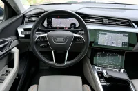 Audi Q8 e-tron 55 SPORTBACK B&O SAFETY PRO 114 kWh 300kW thumbnail