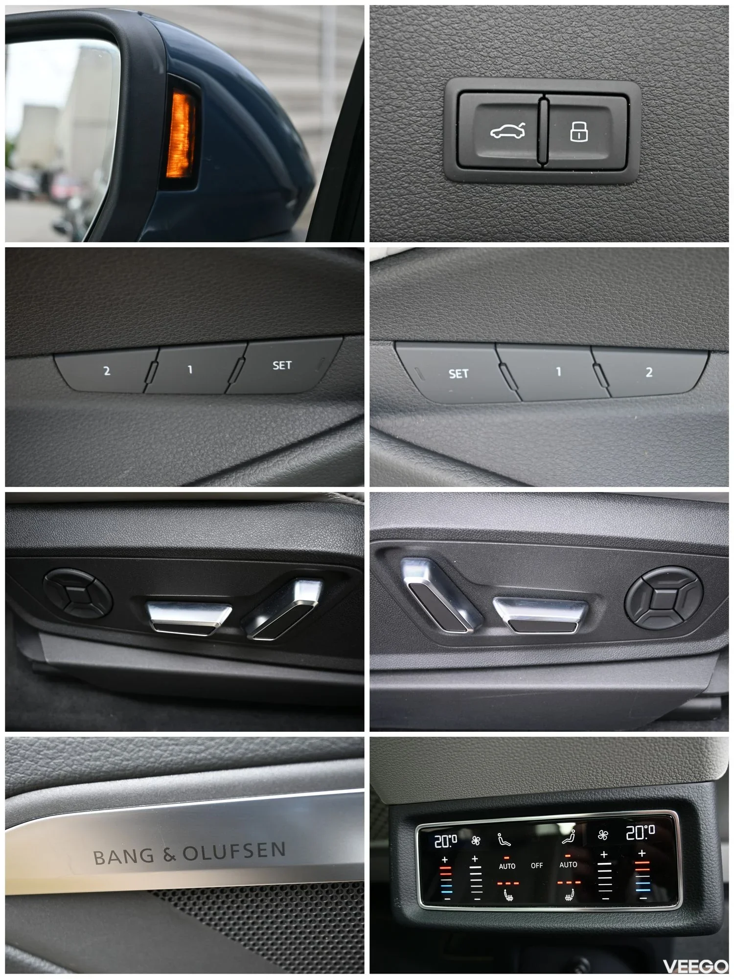 Audi Q8 e-tron 55 SPORTBACK B&O SAFETY PRO 114 kWh 300kW
