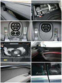 Audi Q8 e-tron 55 SPORTBACK B&O SAFETY PRO 114 kWh 300kW thumbnail