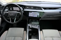 Audi Q8 e-tron 55 SPORTBACK B&O SAFETY PRO 114 kWh 300kW thumbnail