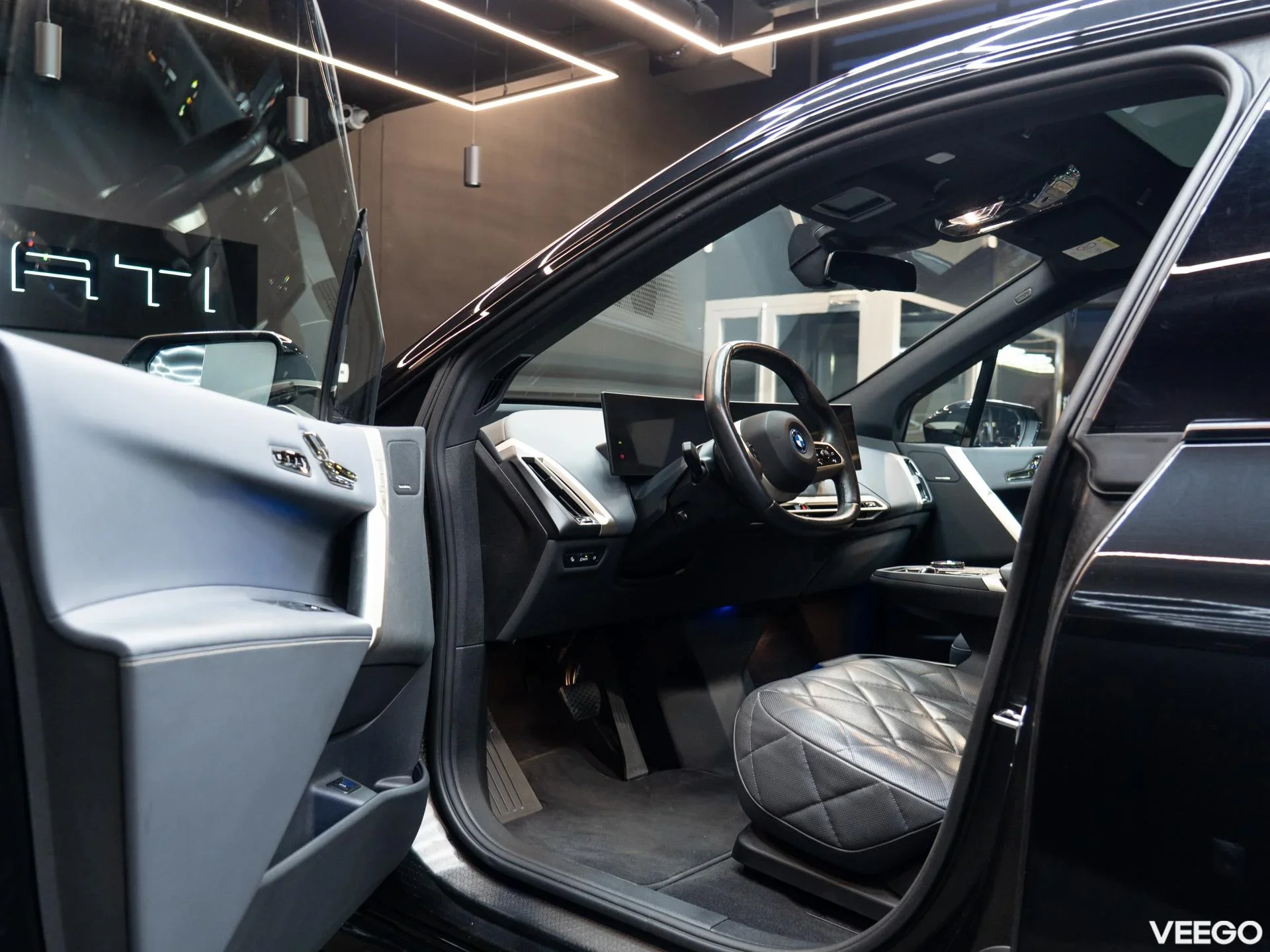 BMW iX 240kW