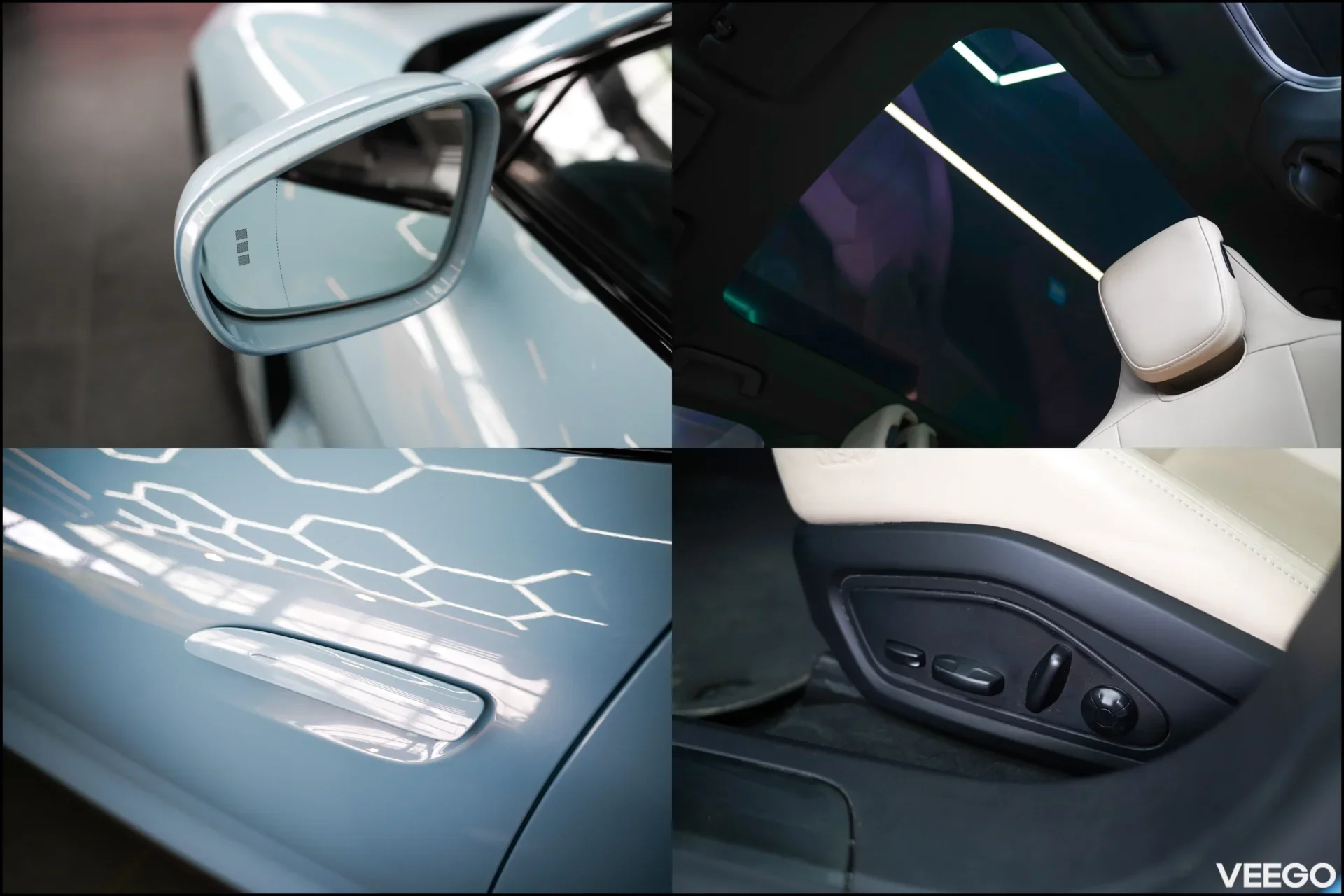 Porsche Taycan 360kW