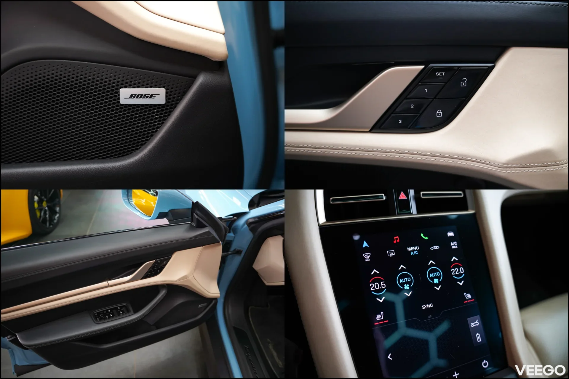 Porsche Taycan 360kW