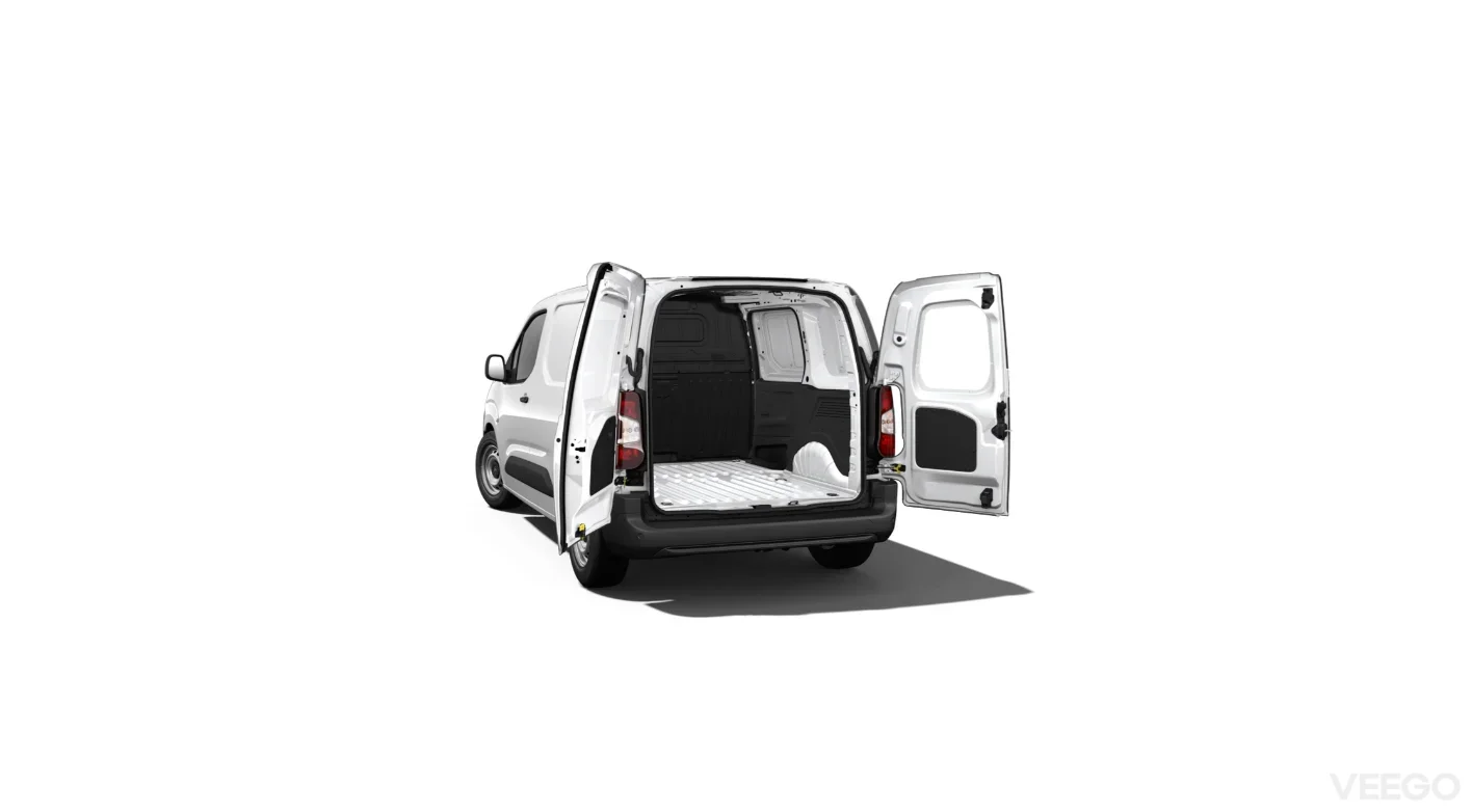 Citroen Berlingo VAN L2 2.4t Diesel 130 AT 1.5 96kW