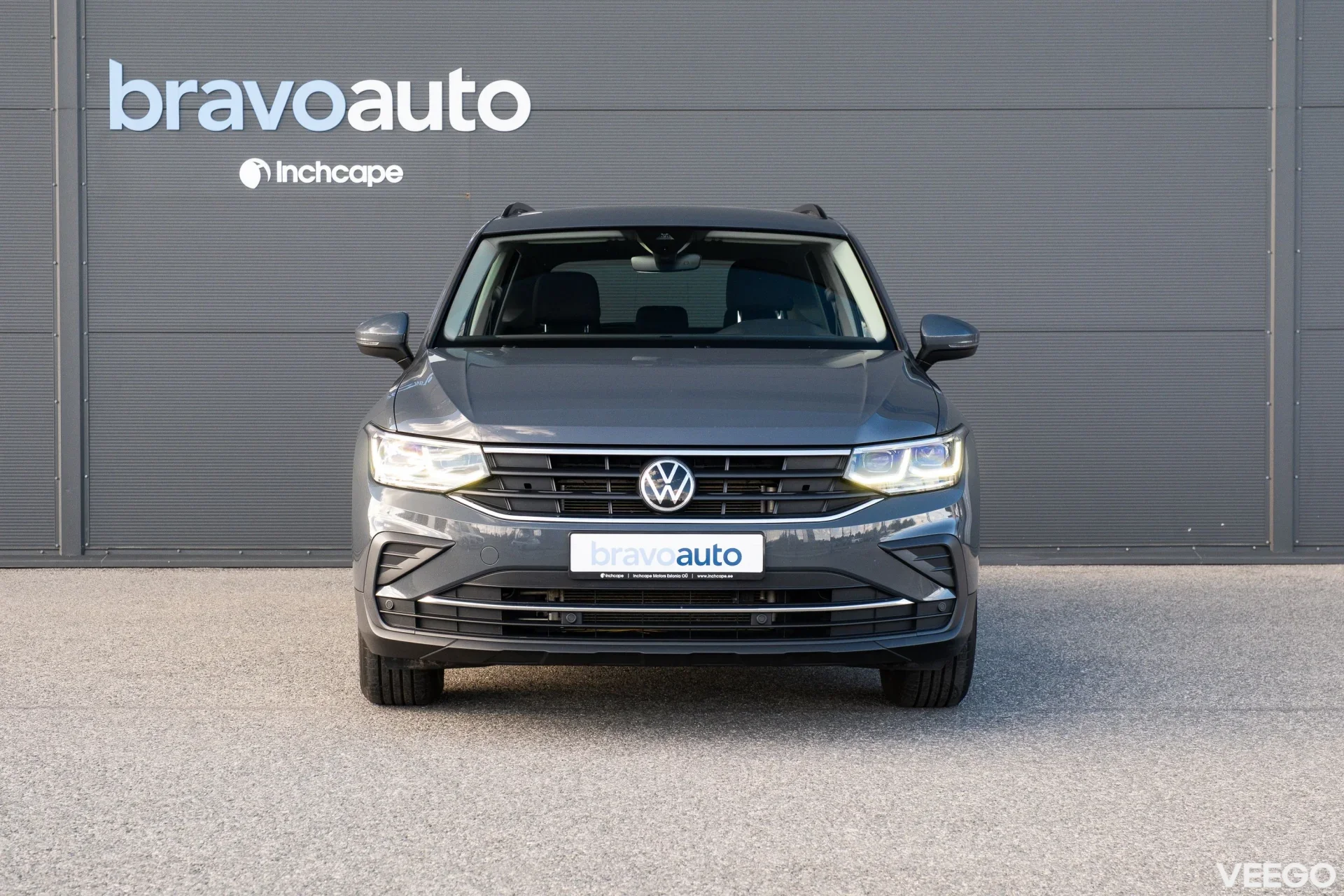 Volkswagen Tiguan Life 1.5 110kW