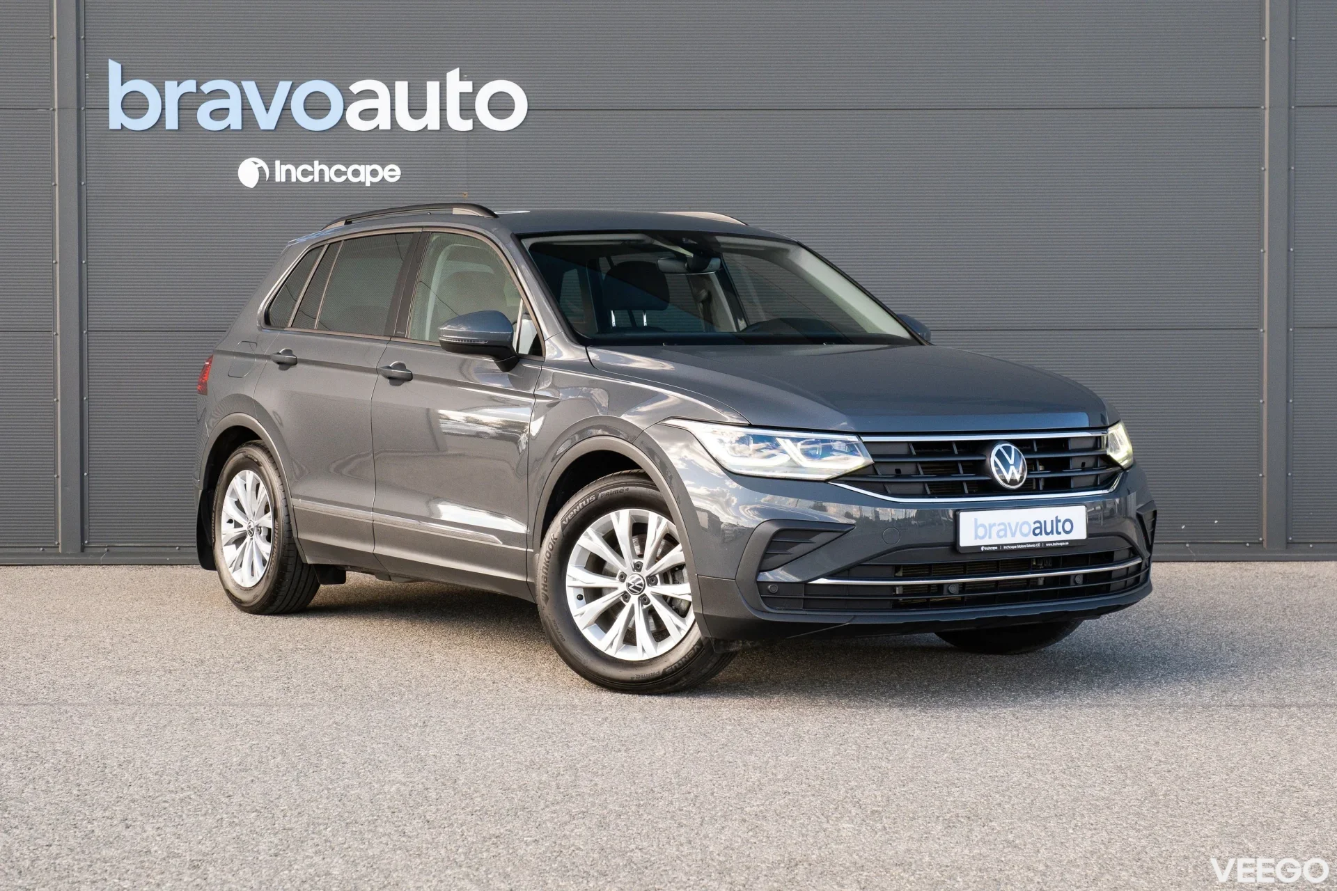 Volkswagen Tiguan Life 1.5 110kW