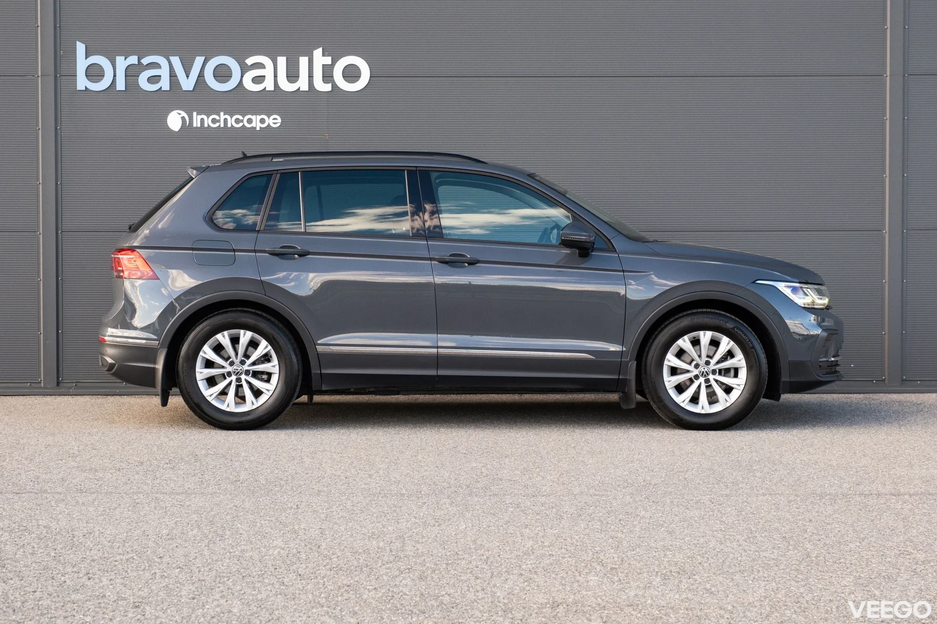 Volkswagen Tiguan Life 1.5 110kW
