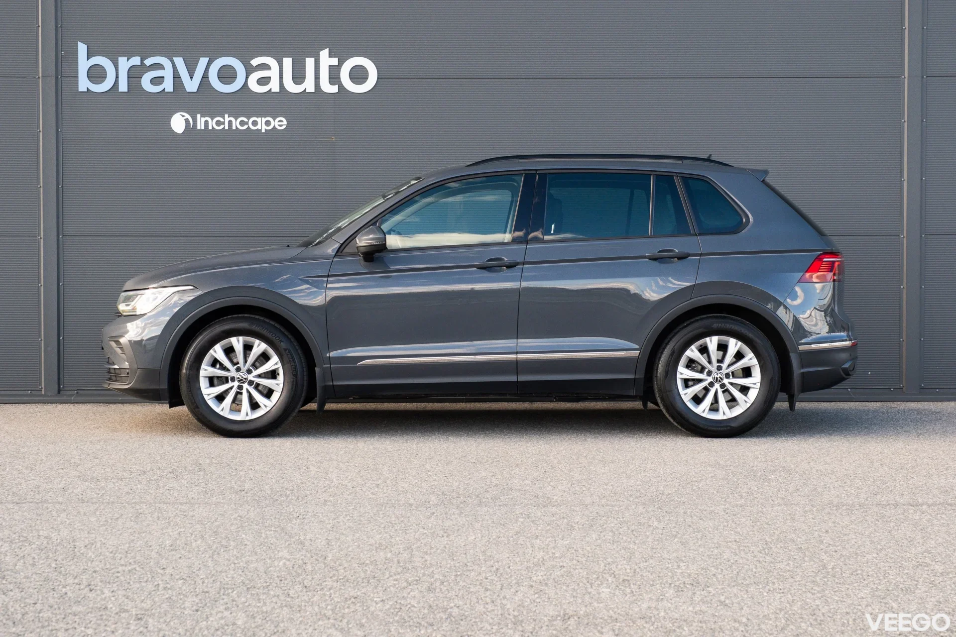 Volkswagen Tiguan Life 1.5 110kW