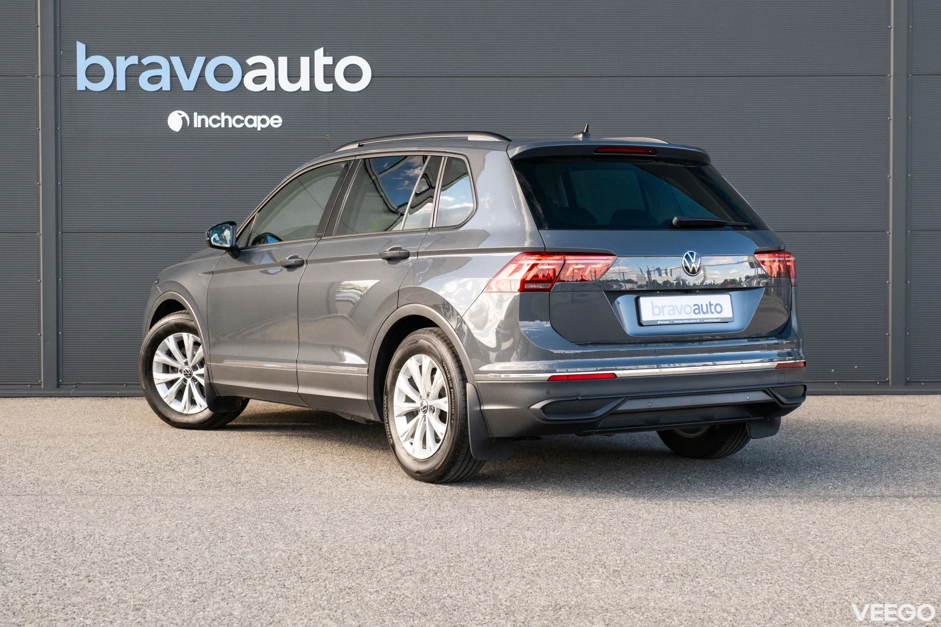Volkswagen Tiguan Life 1.5 110kW