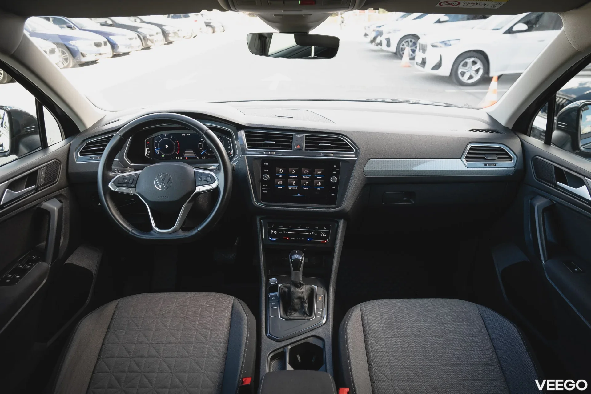 Volkswagen Tiguan Life 1.5 110kW
