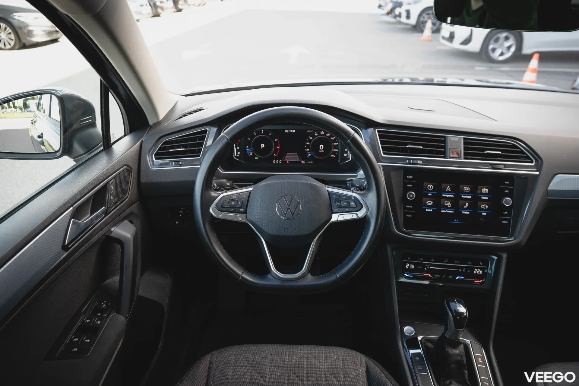 Volkswagen Tiguan Life 1.5 110kW