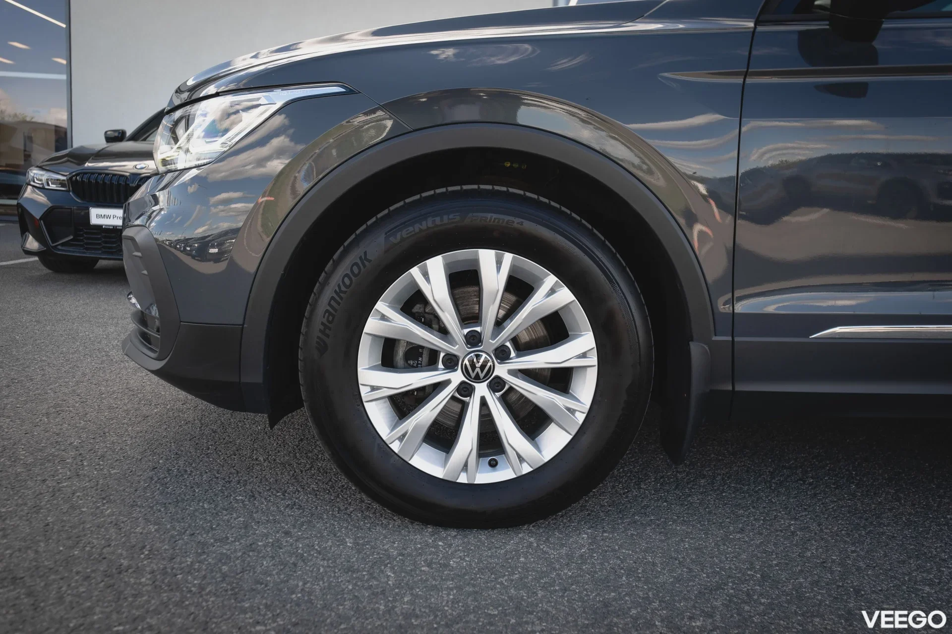 Volkswagen Tiguan Life 1.5 110kW