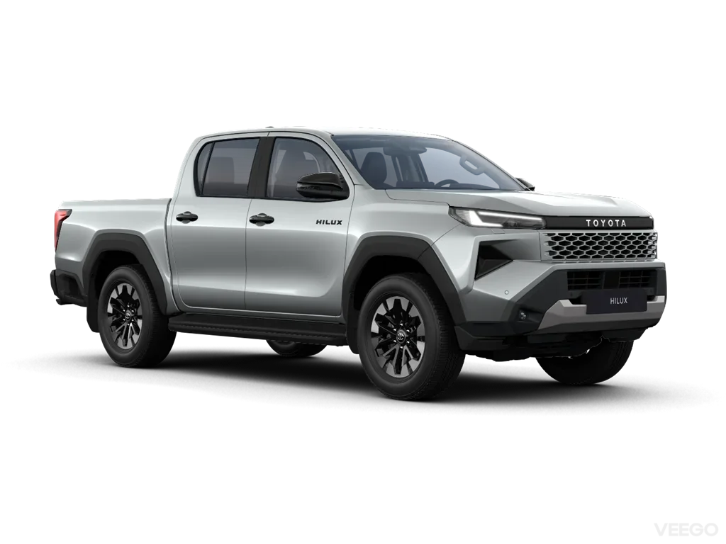 Toyota Hilux Legend 2.8 150kW