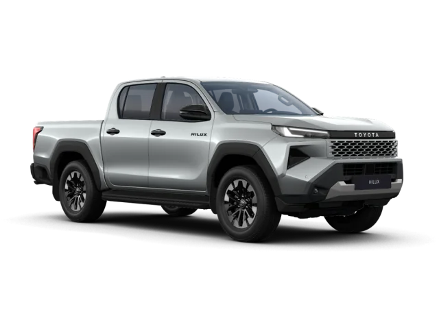 Image of Toyota Hilux Legend 2.8 150kW