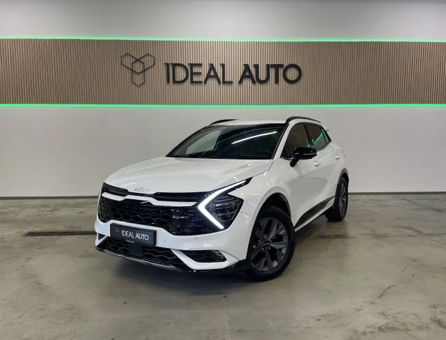 Image of Kia Sportage GT-Line 100kW