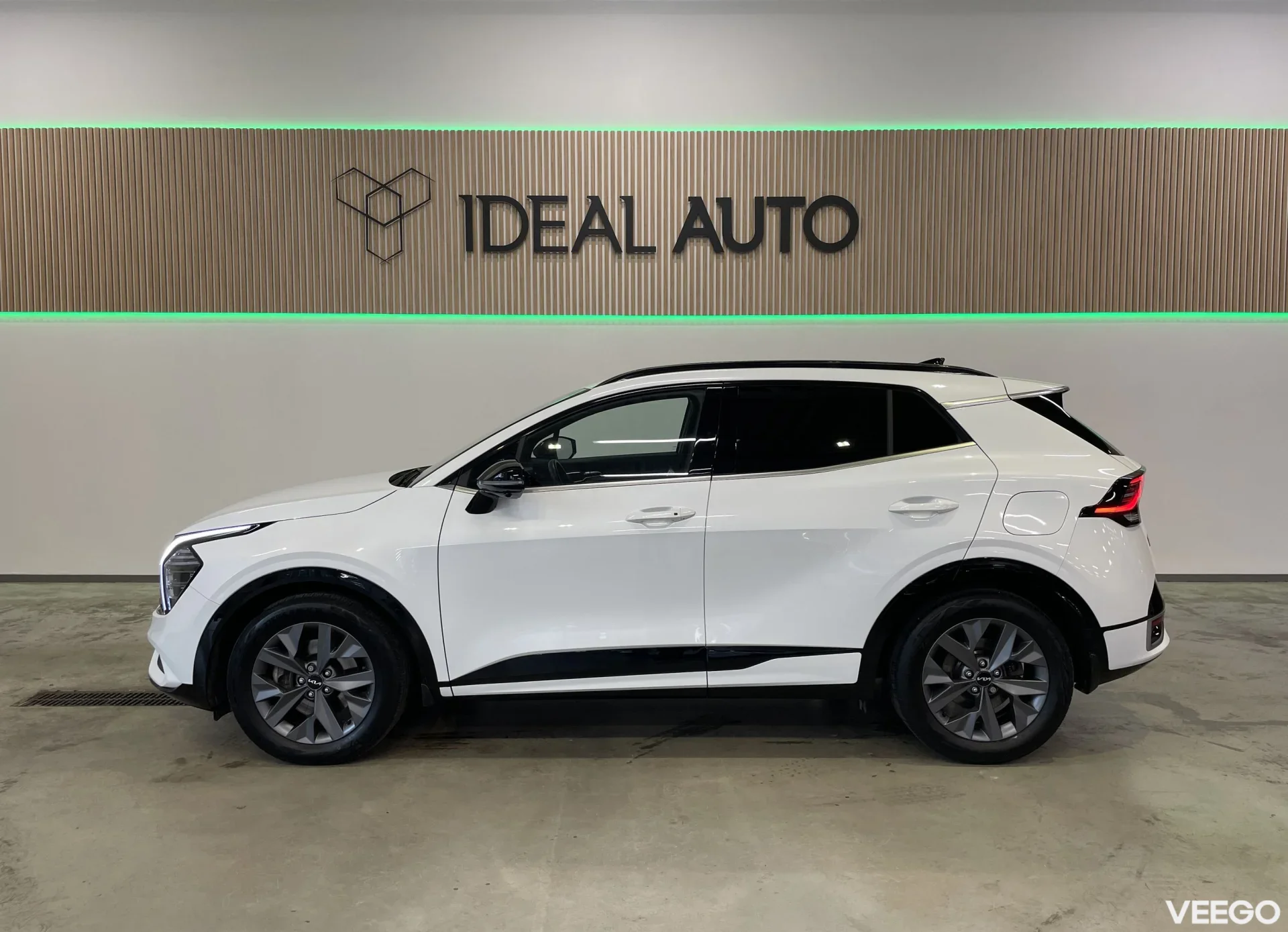 Kia Sportage GT-Line 100kW