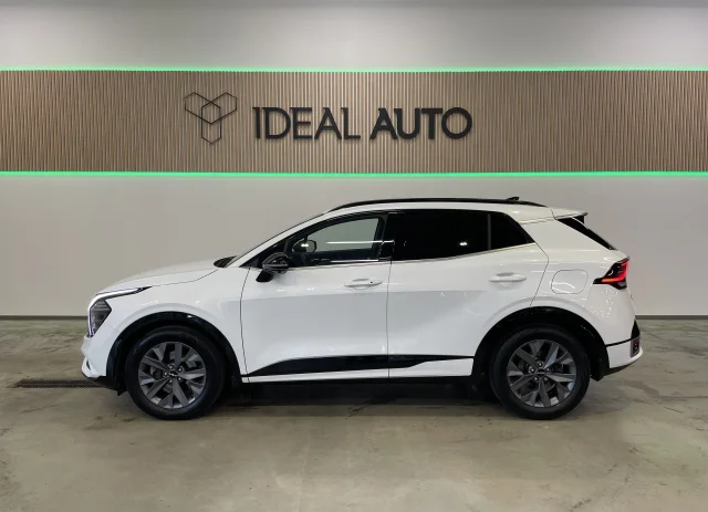 Image of Kia Sportage GT-Line 100kW