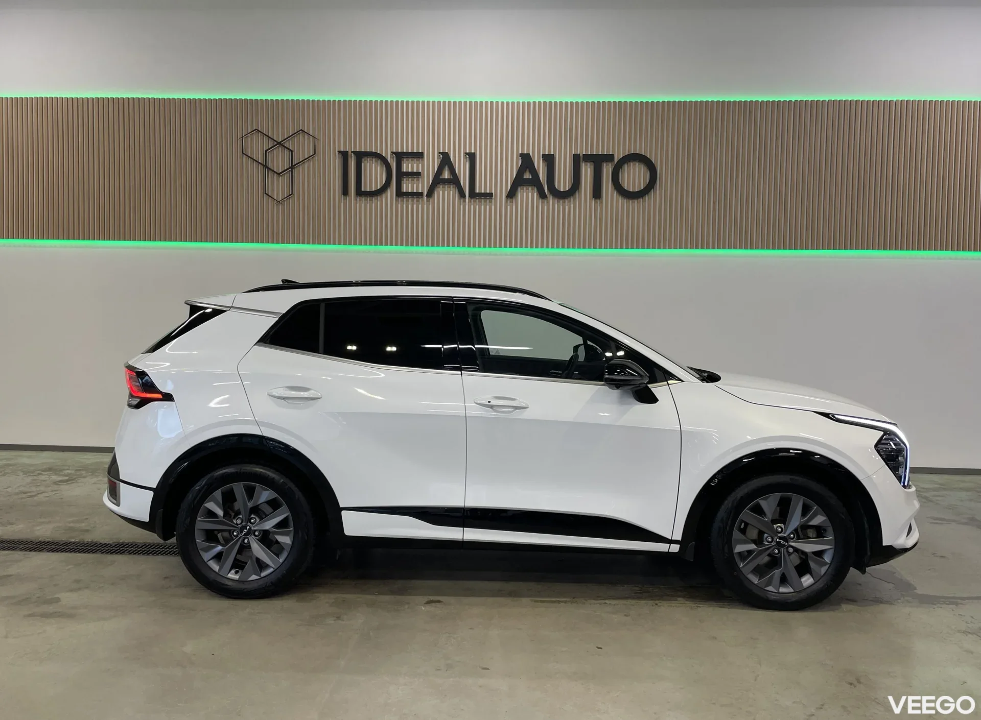 Kia Sportage GT-Line 100kW