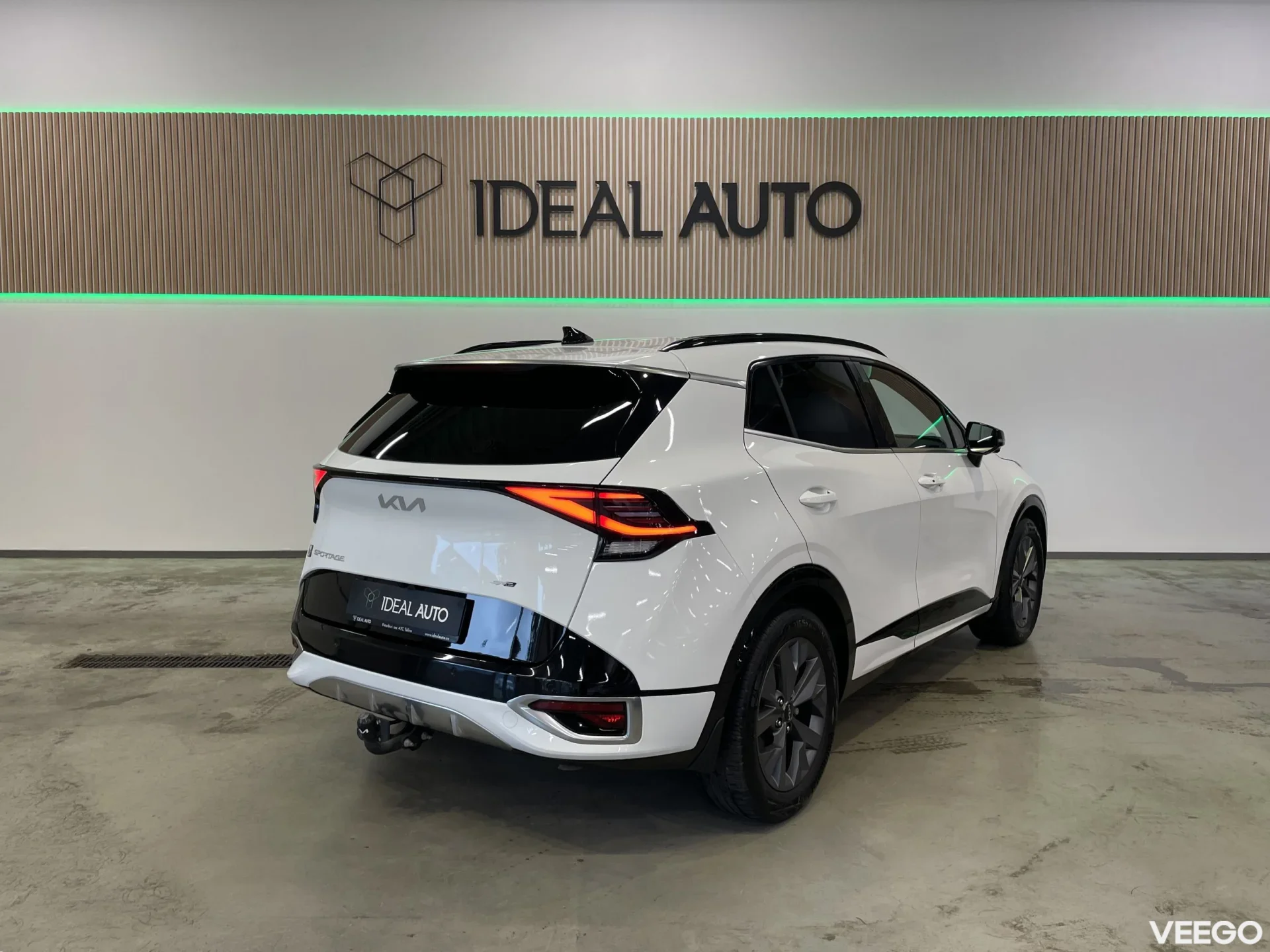 Kia Sportage GT-Line 100kW