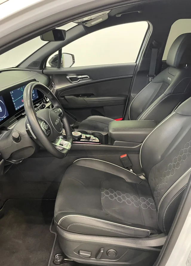 Image of Kia Sportage GT-Line 100kW